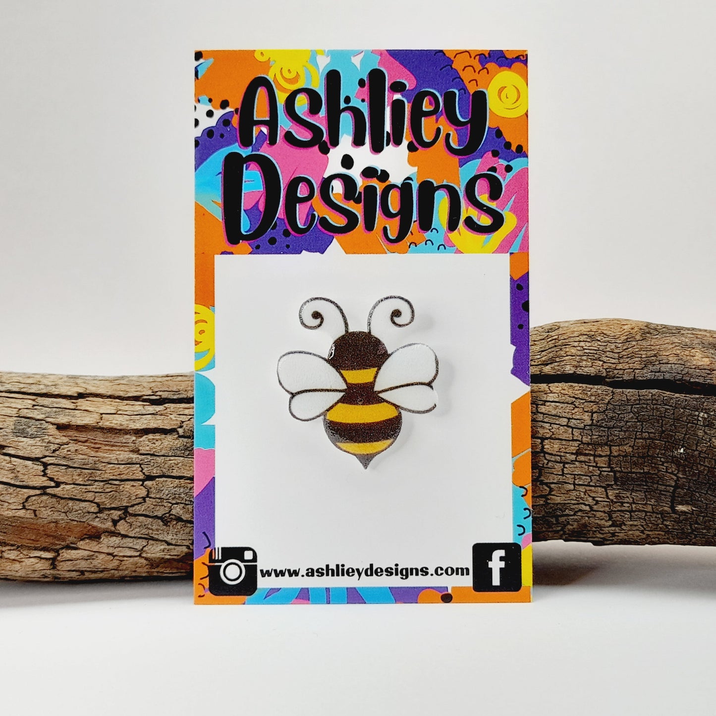 Bee Pin
