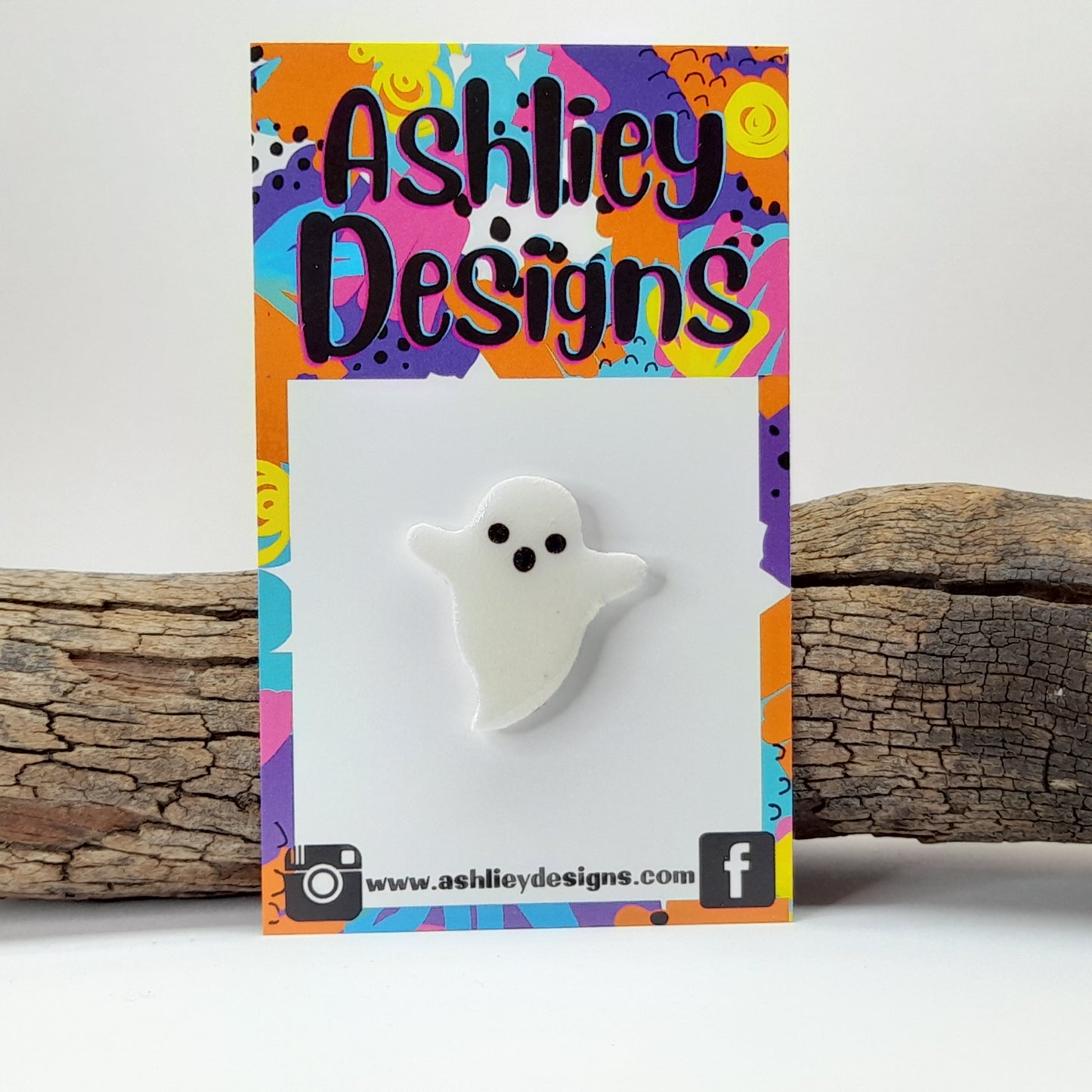 Ghost Pin