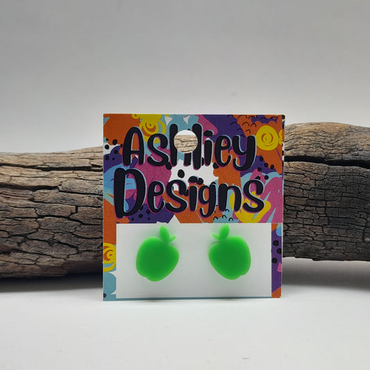 Apple Studs