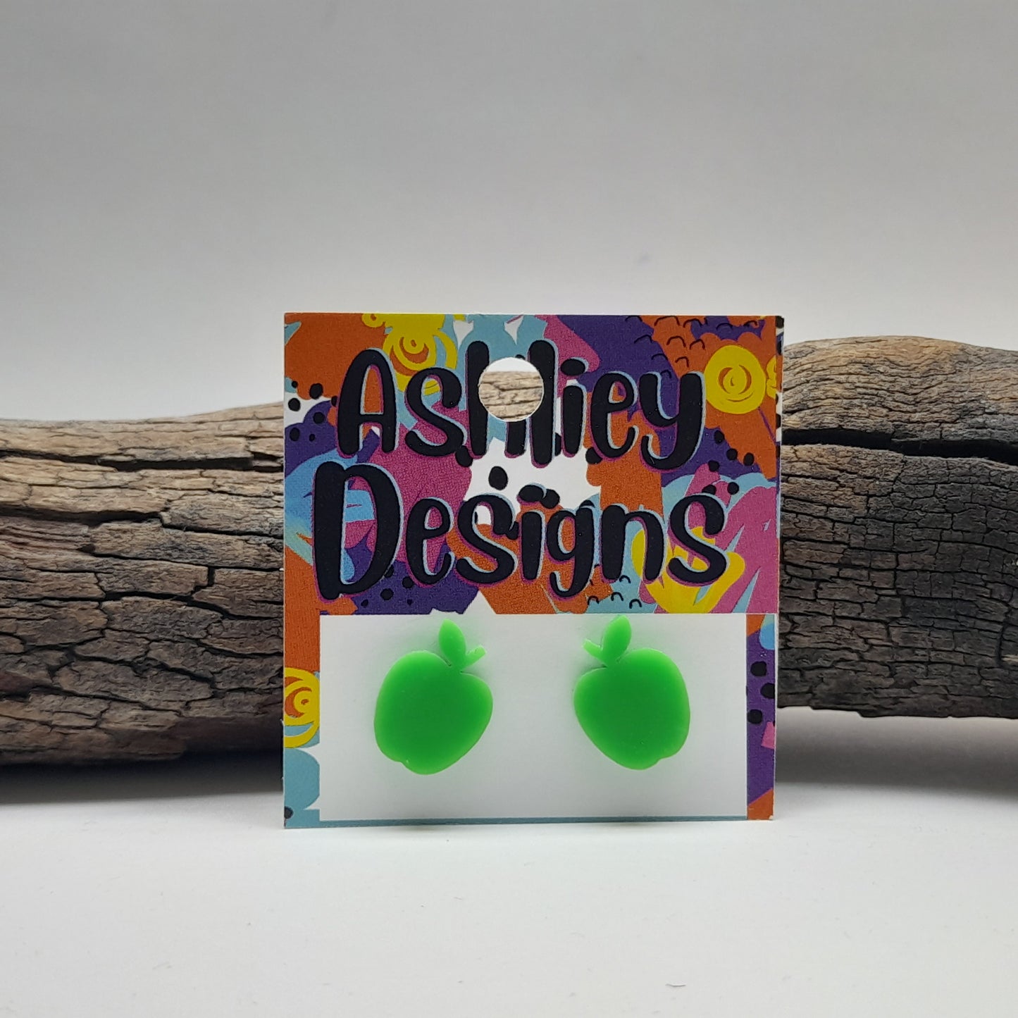 Apple Studs