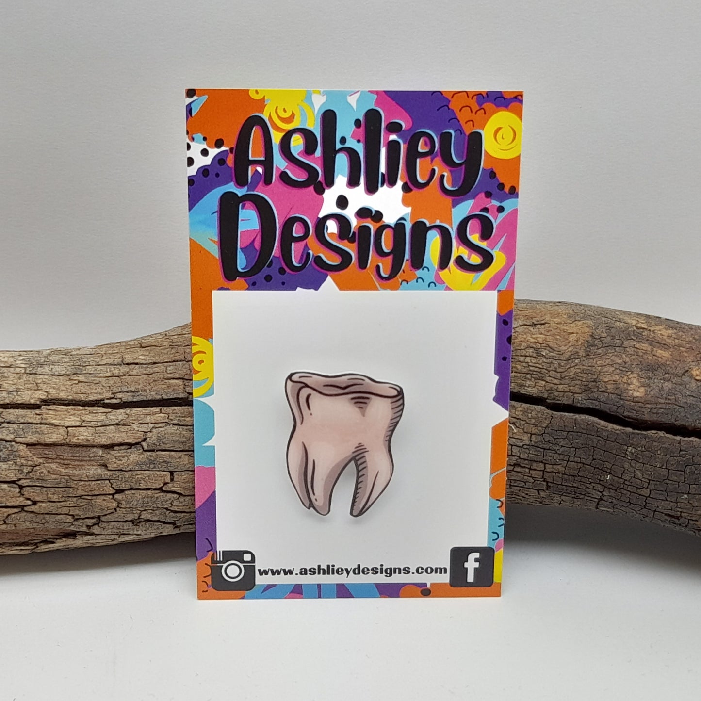 Tooth Pin