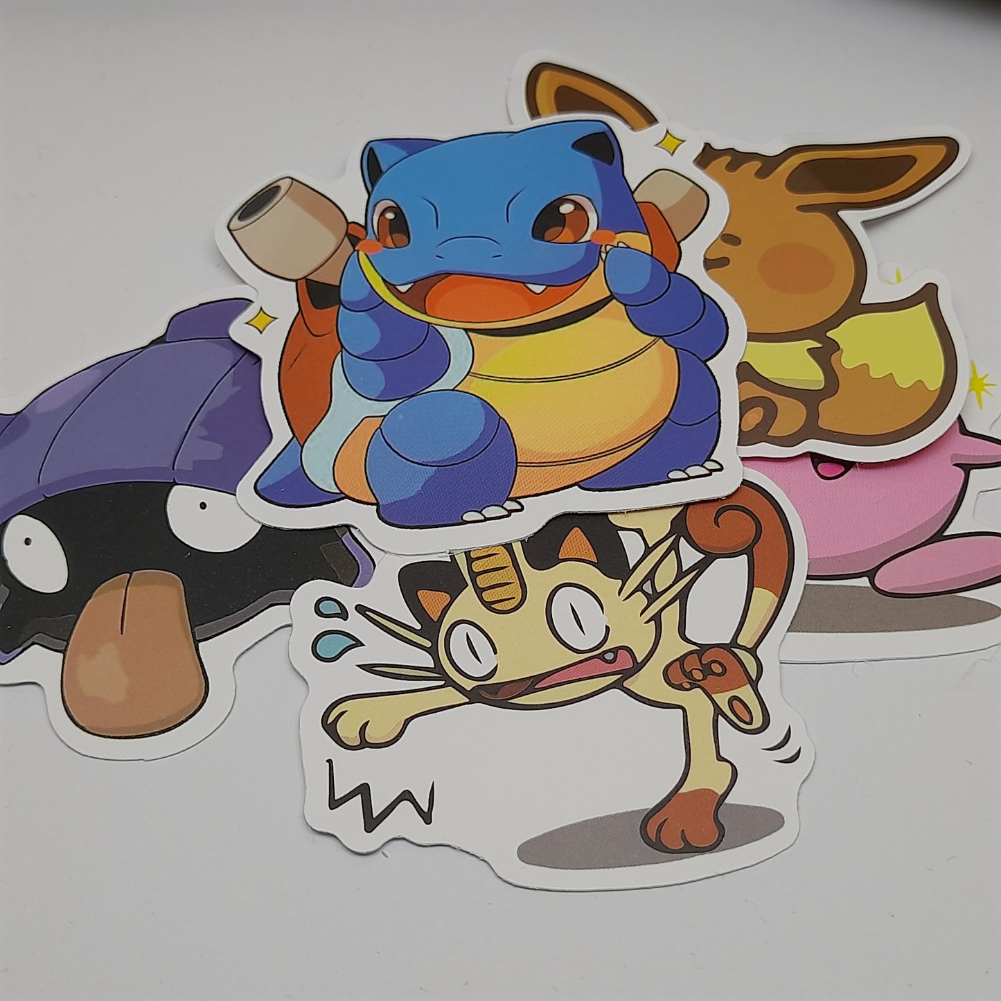 Pokemon Stickers