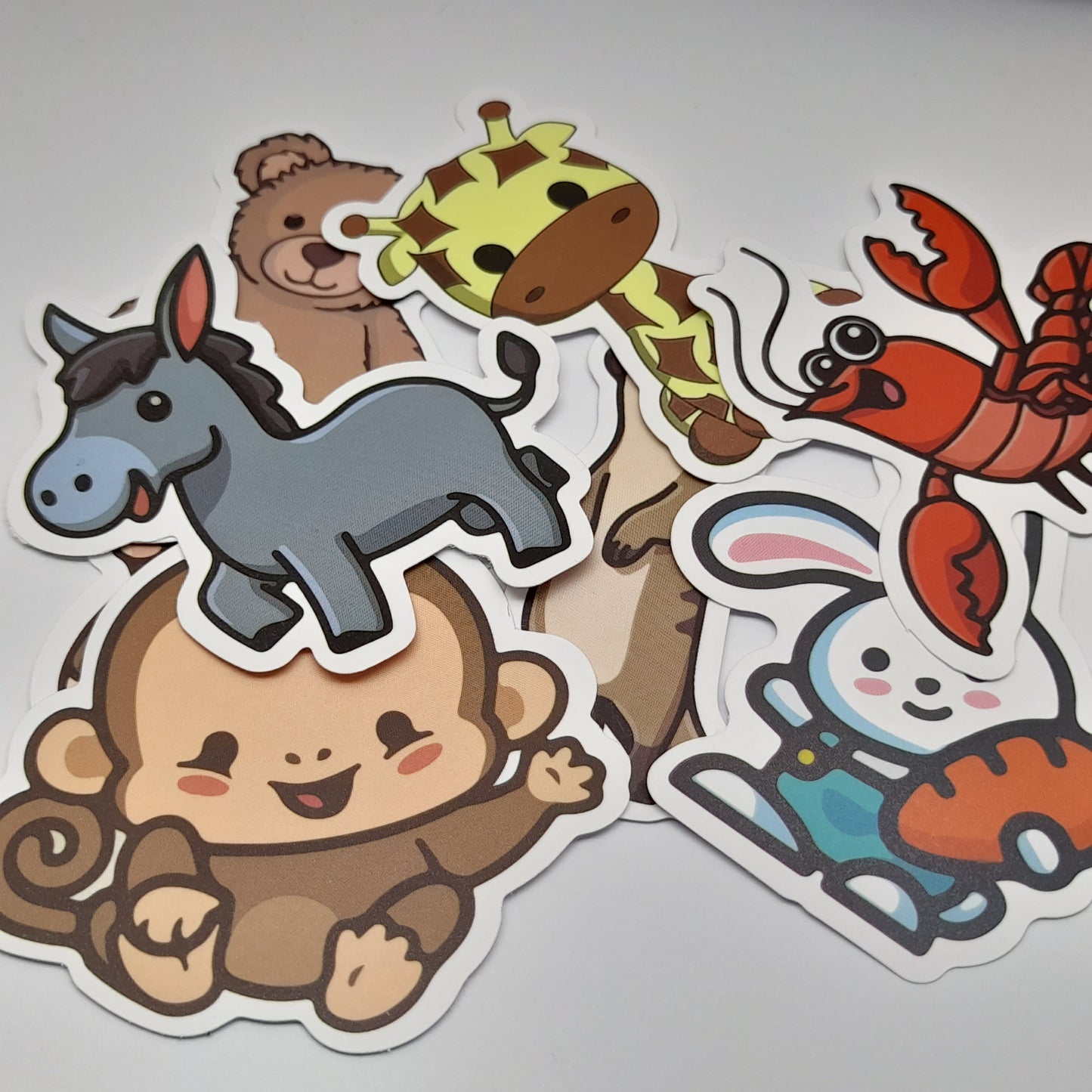 Animal Stickers