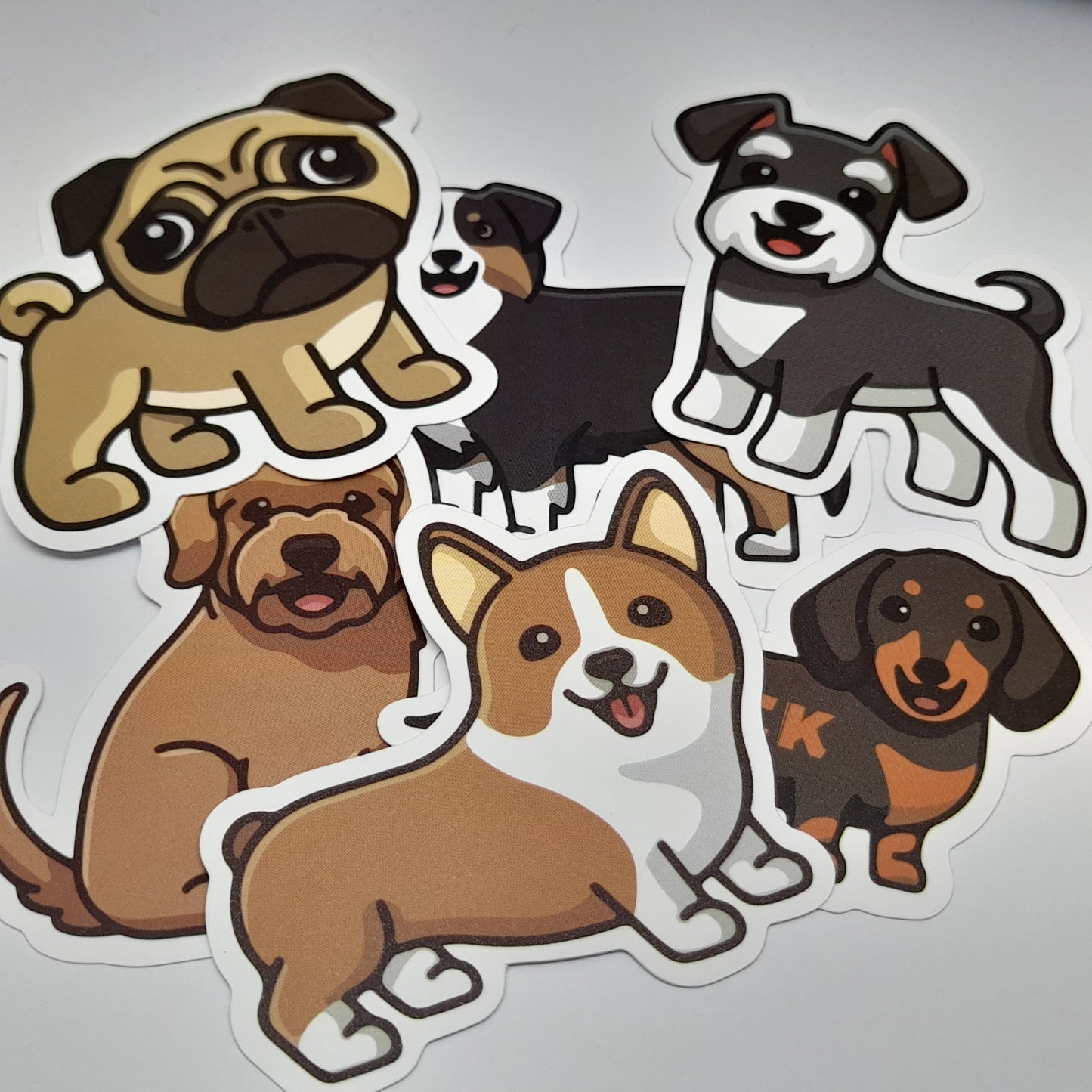 Dog Stickers