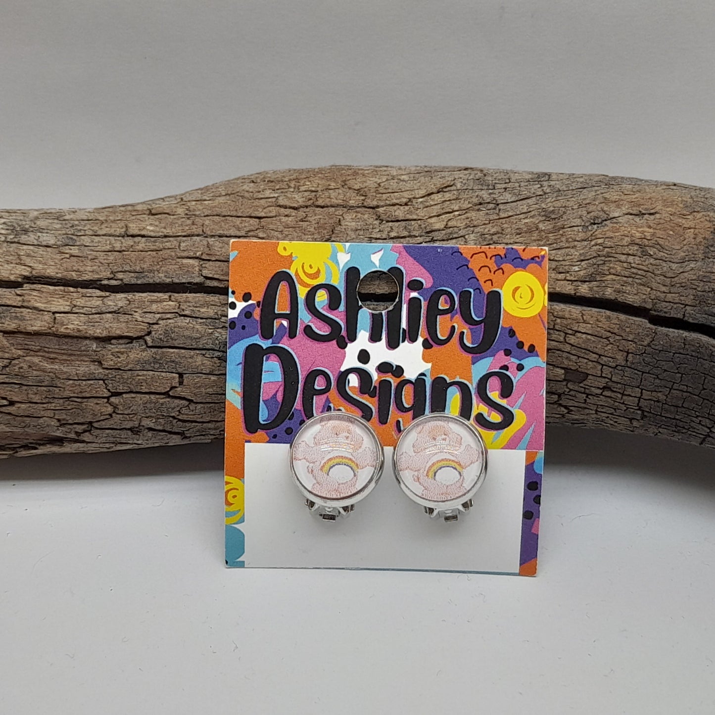 Care Bear Clip-ons