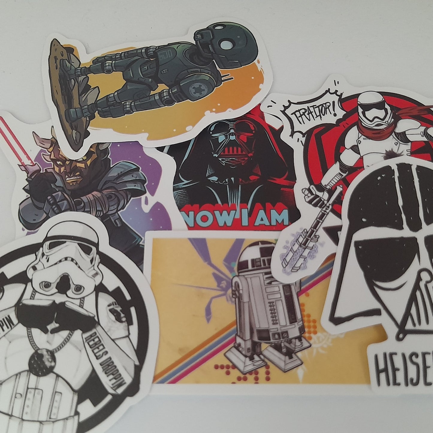 Star Wars Stickers