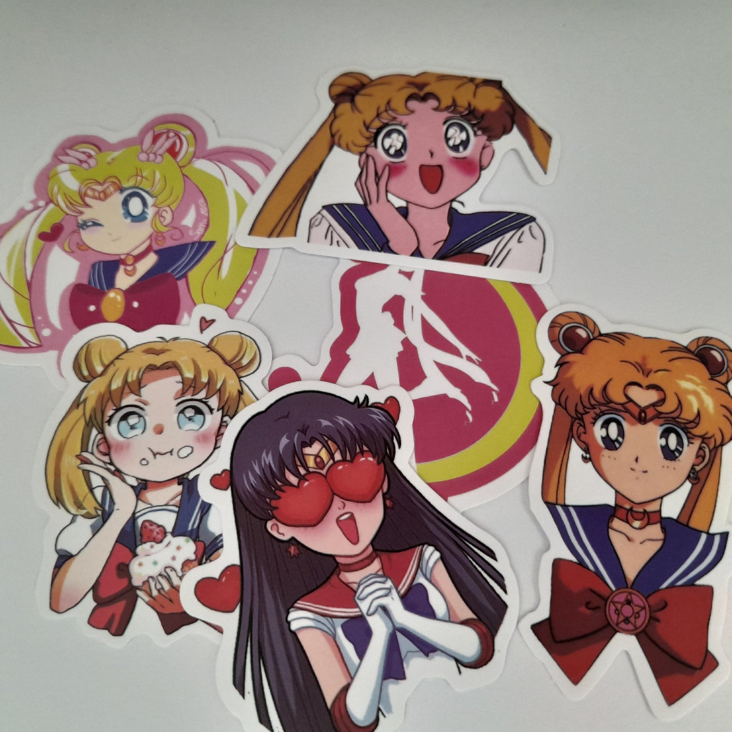 Sailor Moon Stickers