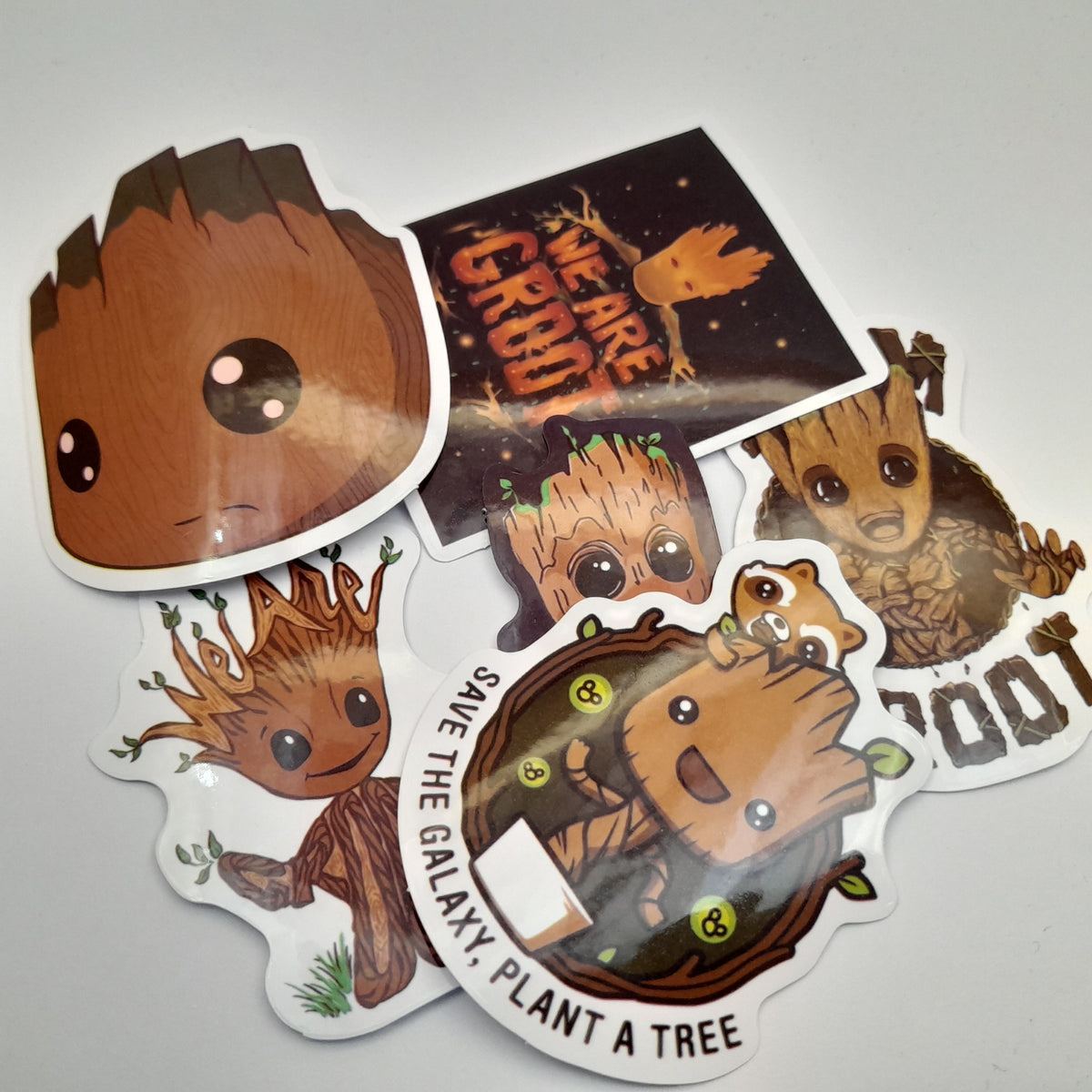 Groot Stickers