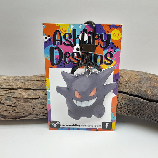 Pokemon Keyrings/Bag Tag