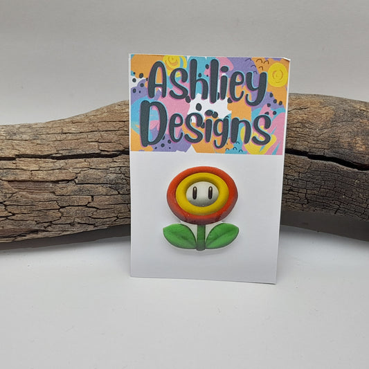 Super Mario Pins