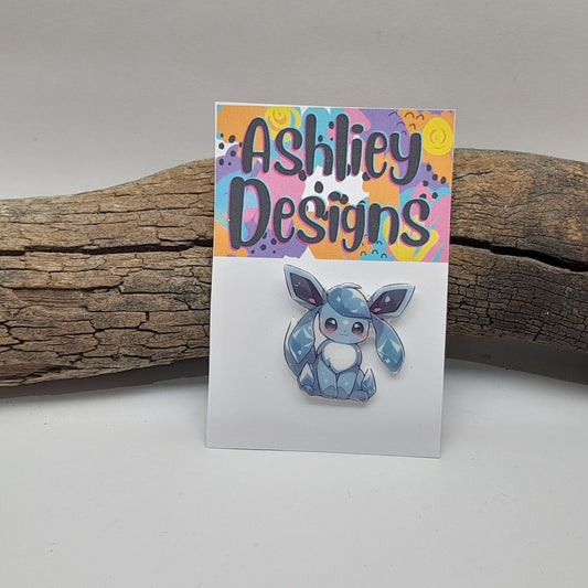 Eevee Evolution Pins
