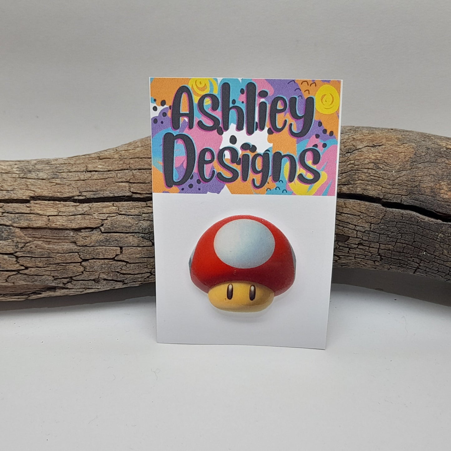 Super Mario Pins
