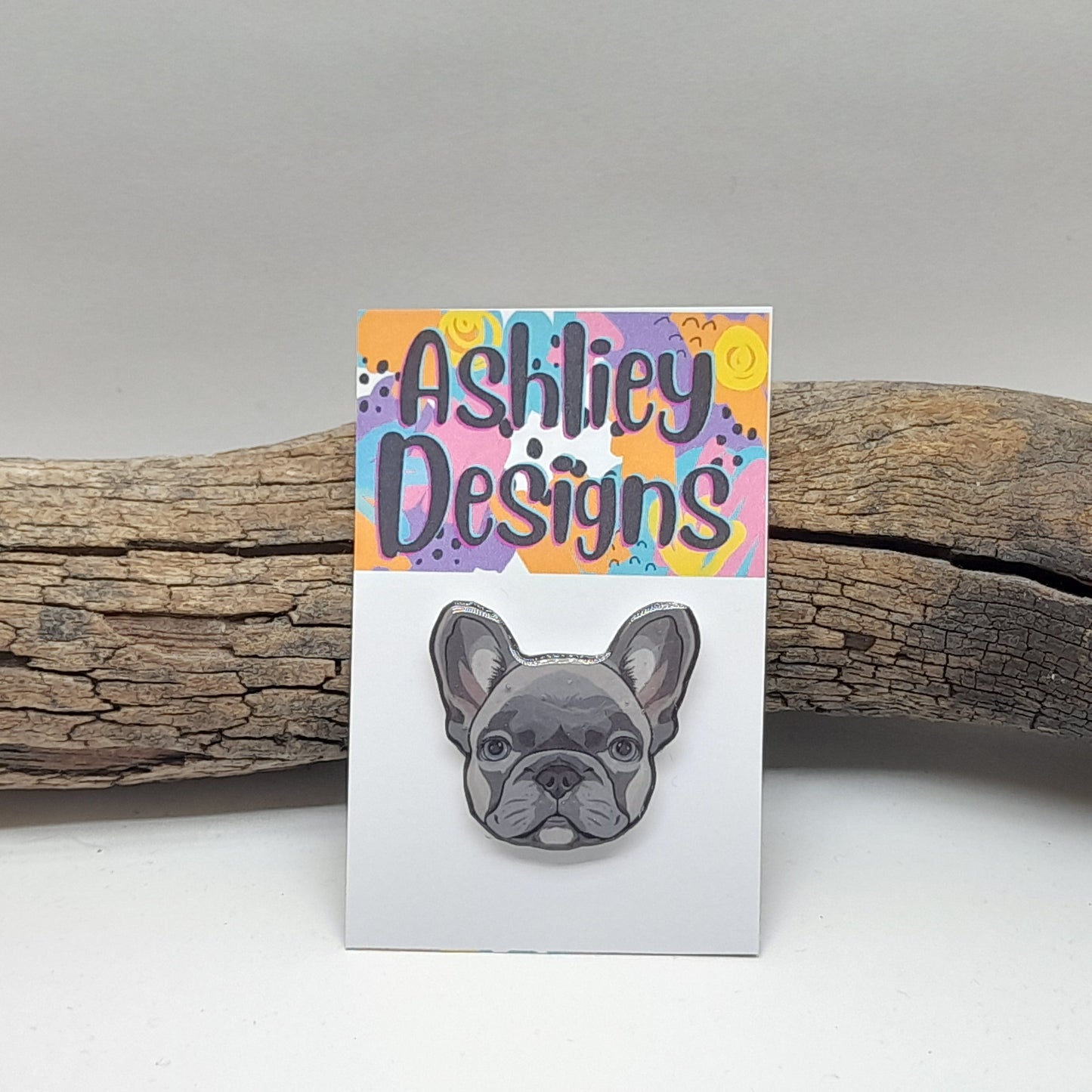 French Bulldog Pins