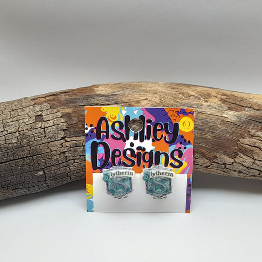 Harry Potter Clip-ons