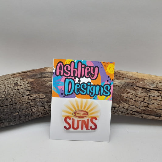 AFL Football Pins