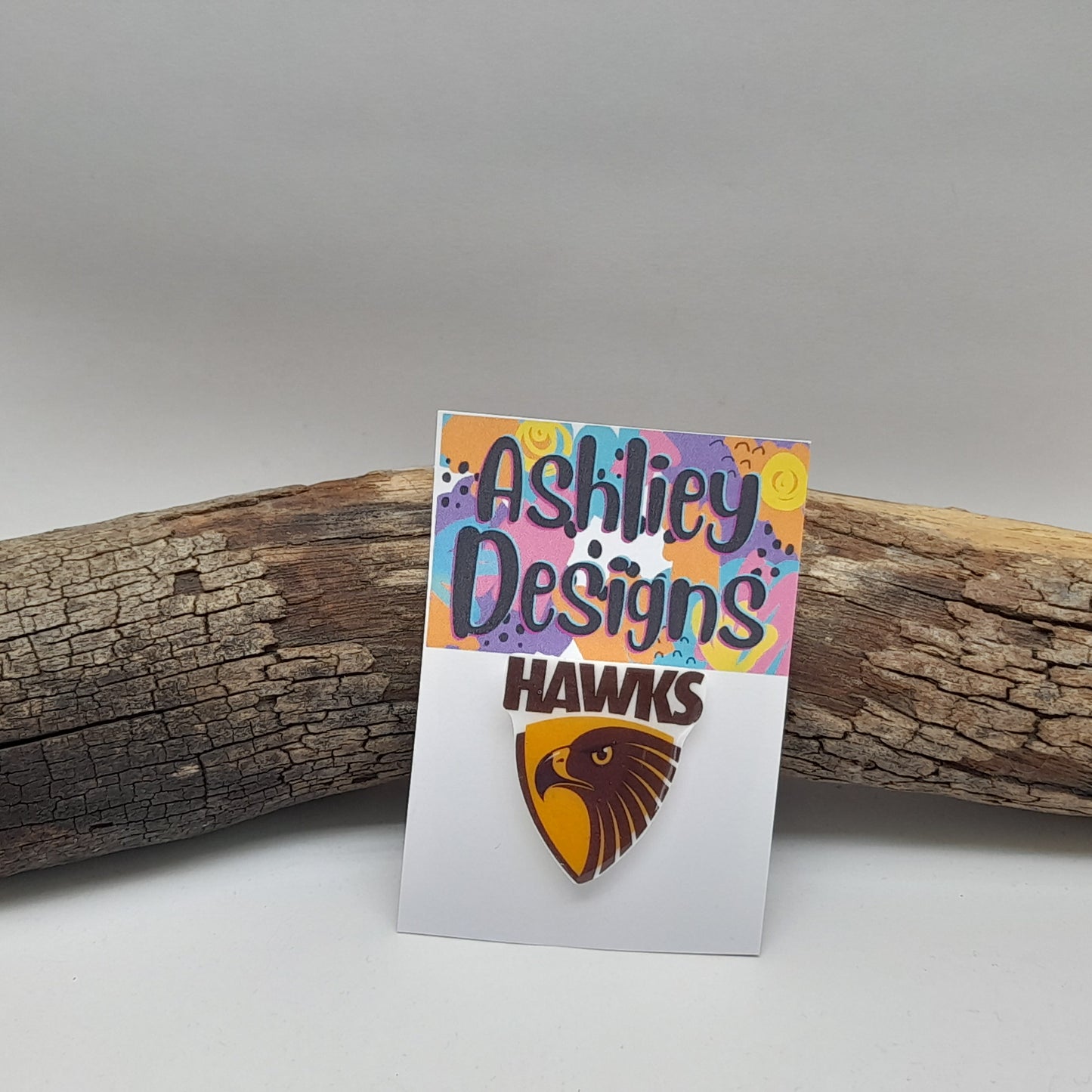 AFL Football Pins