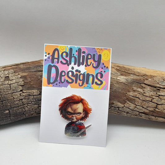 Horror Pins
