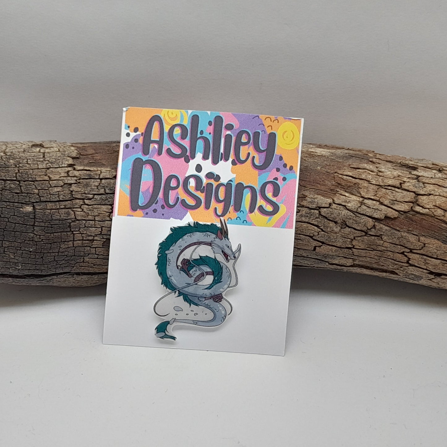 Spirited Away Pins