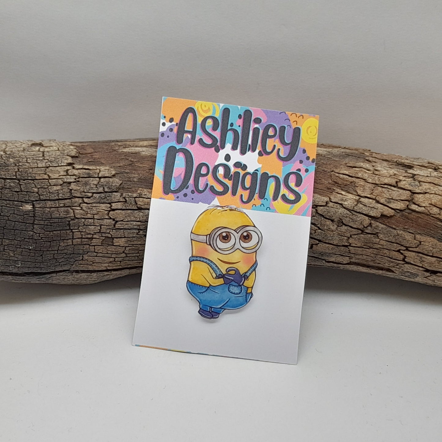 Minions Pins
