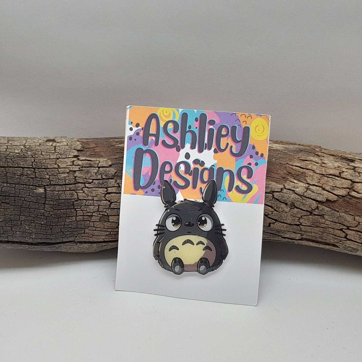 Totoro Pin