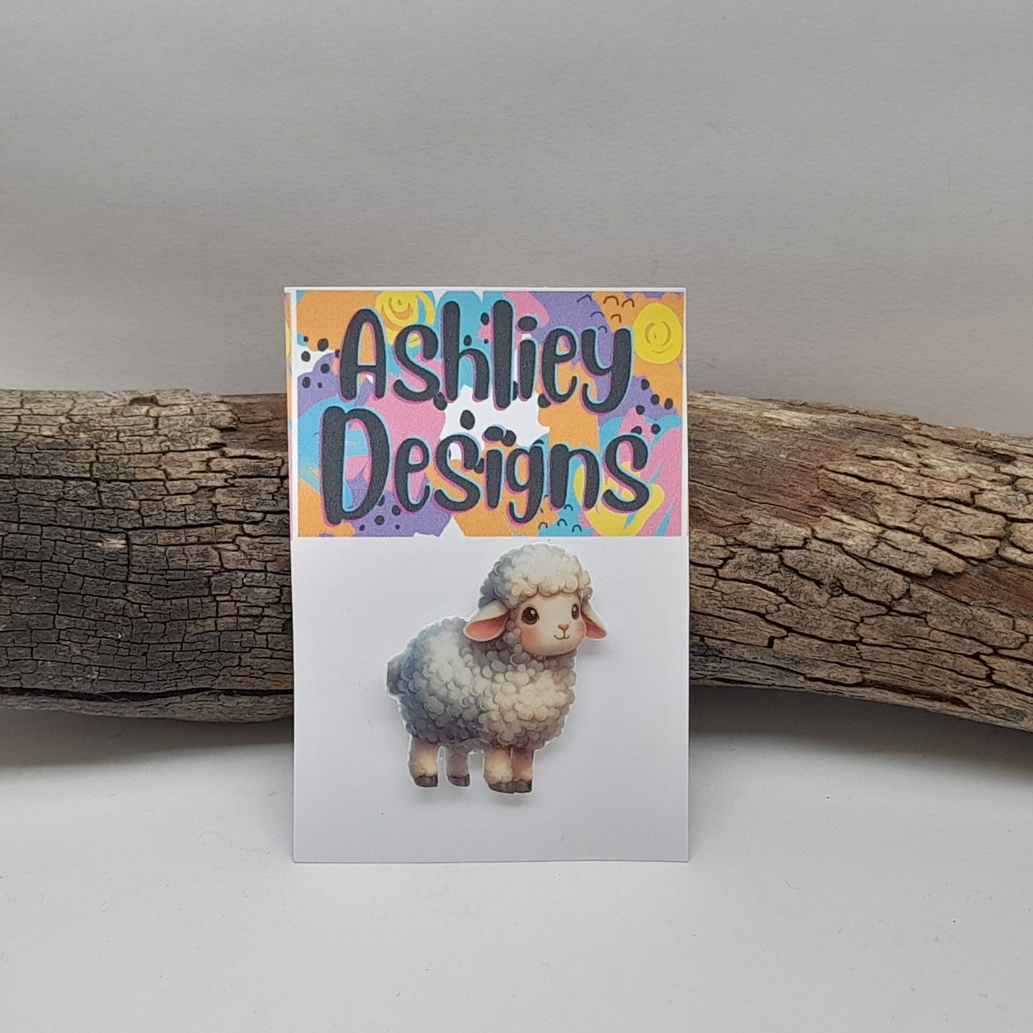 Sheep Pin