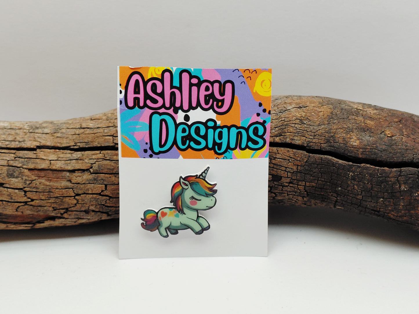 Unicorn Pin
