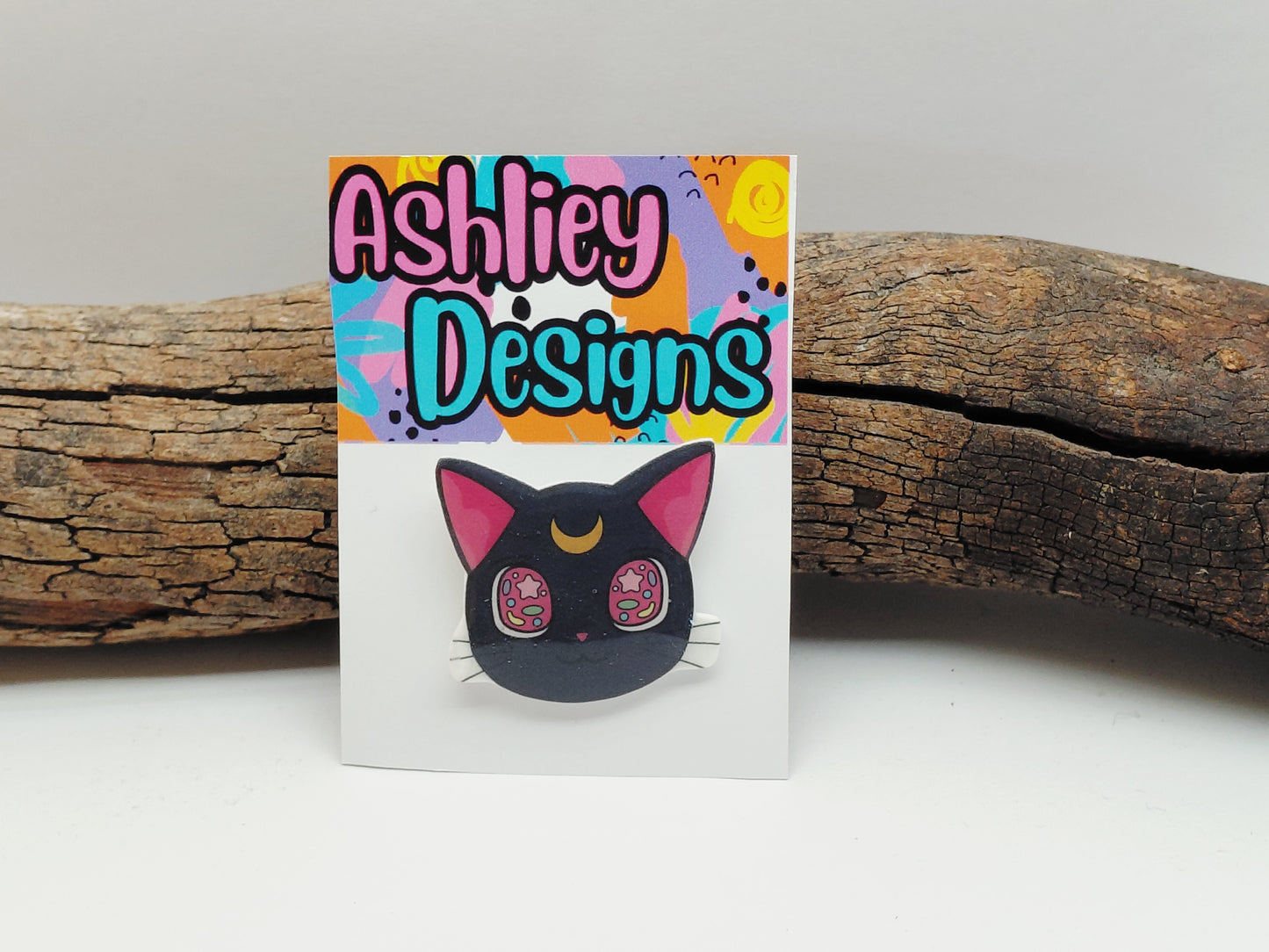 Sailor Moon Pins