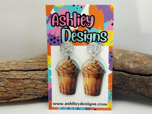 Frappe Dangle Earrings