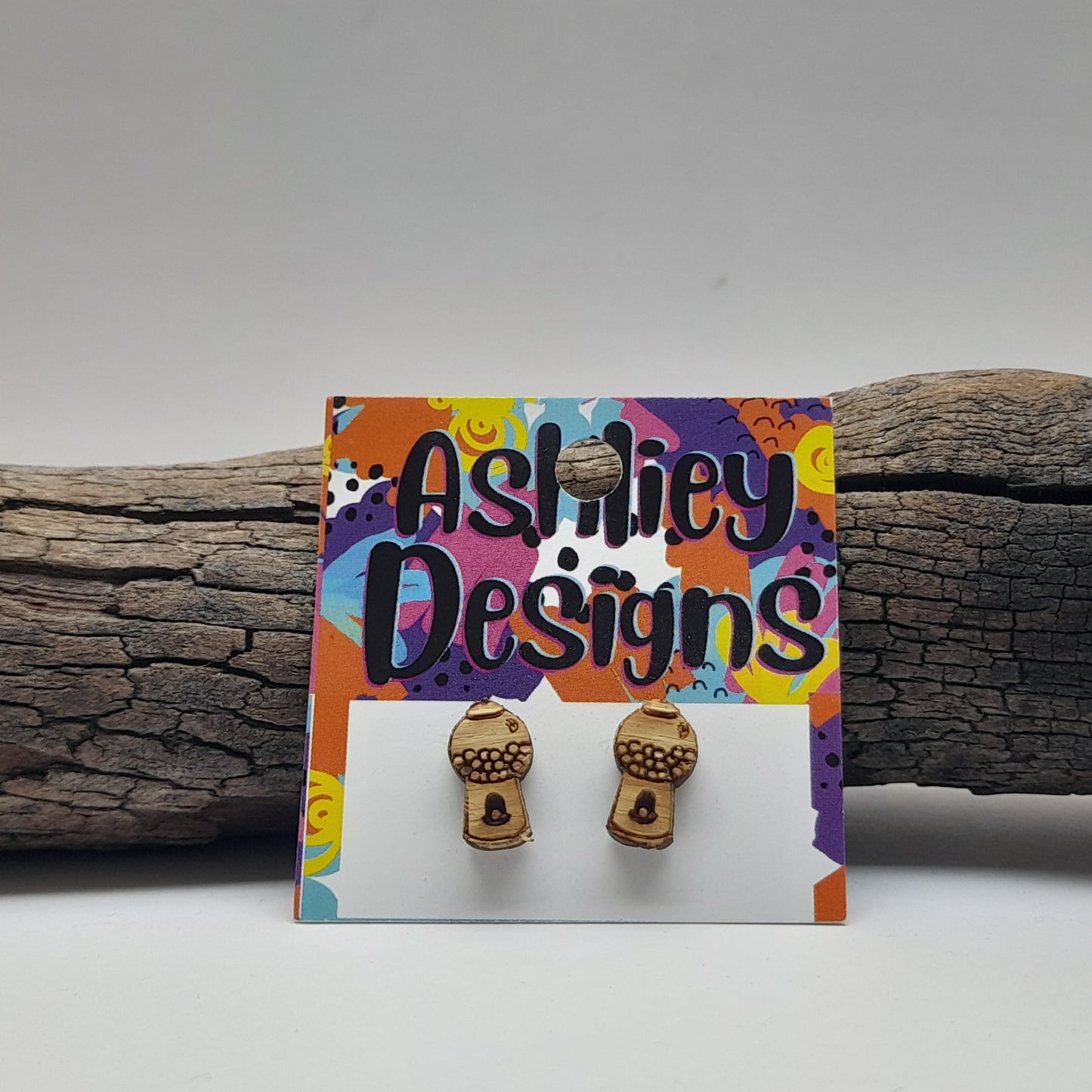 Gumball Machine Studs
