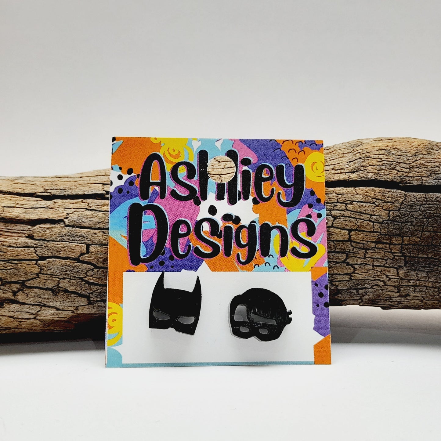 Batman Studs