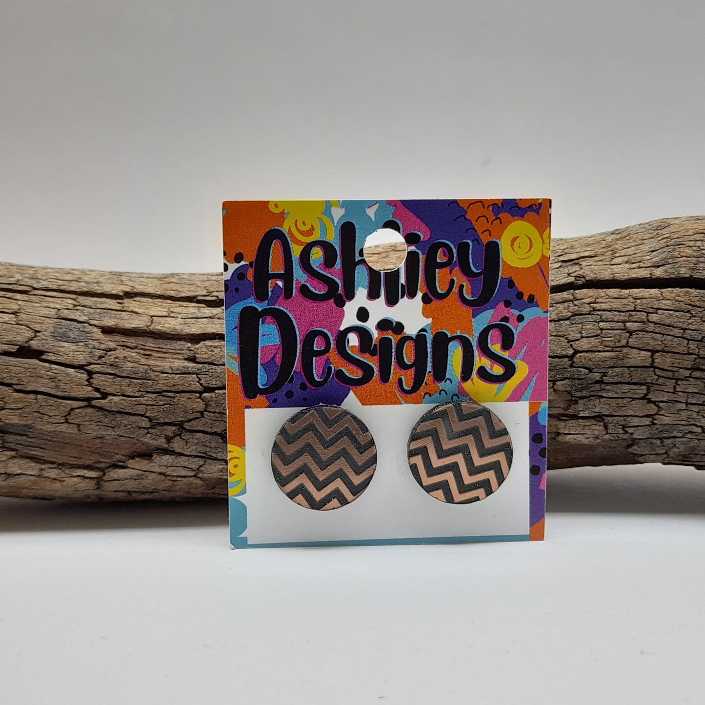 Chevron Studs
