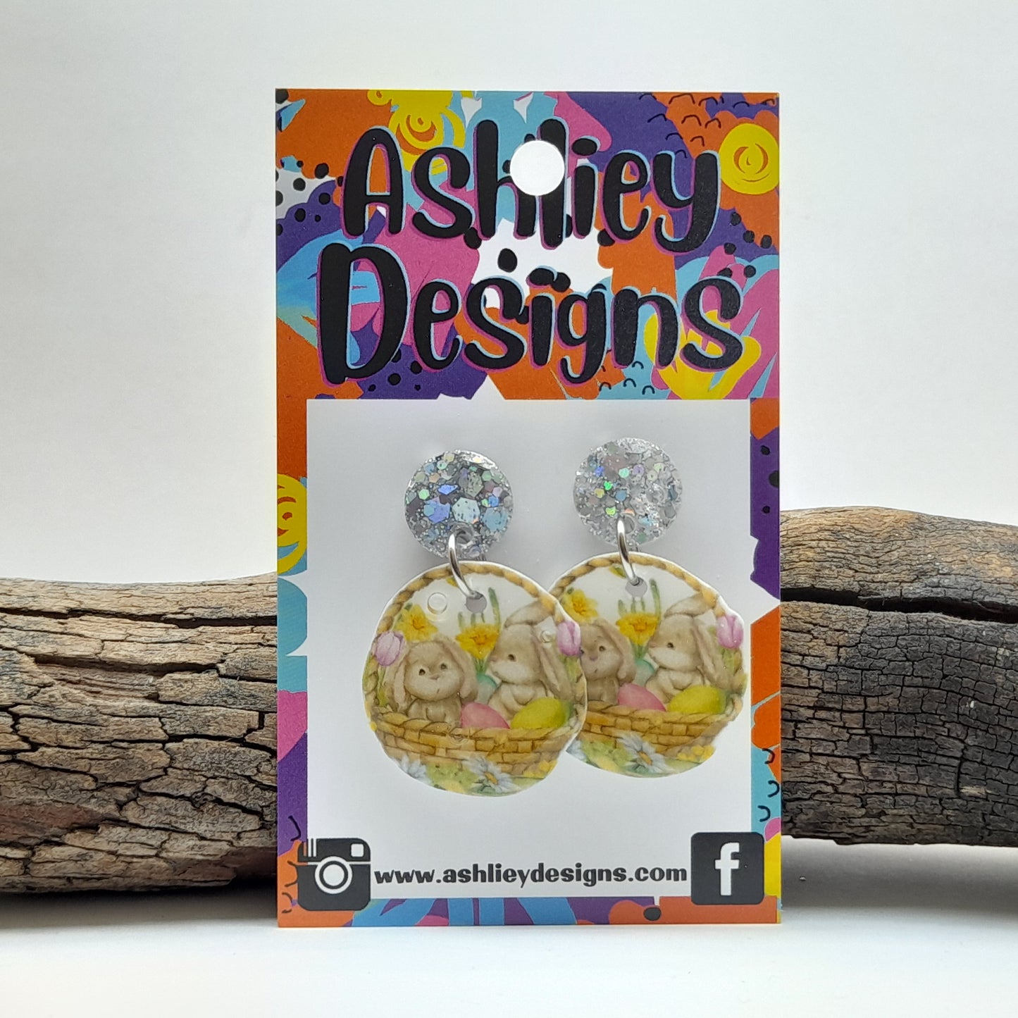 Easter Dangle Earrings