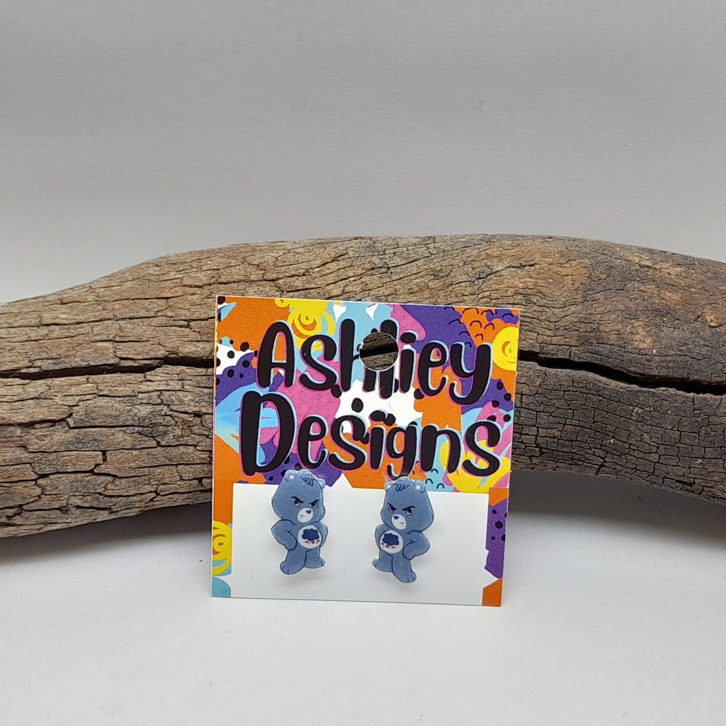 Care Bear Studs