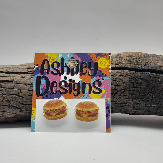 Hamburger Studs