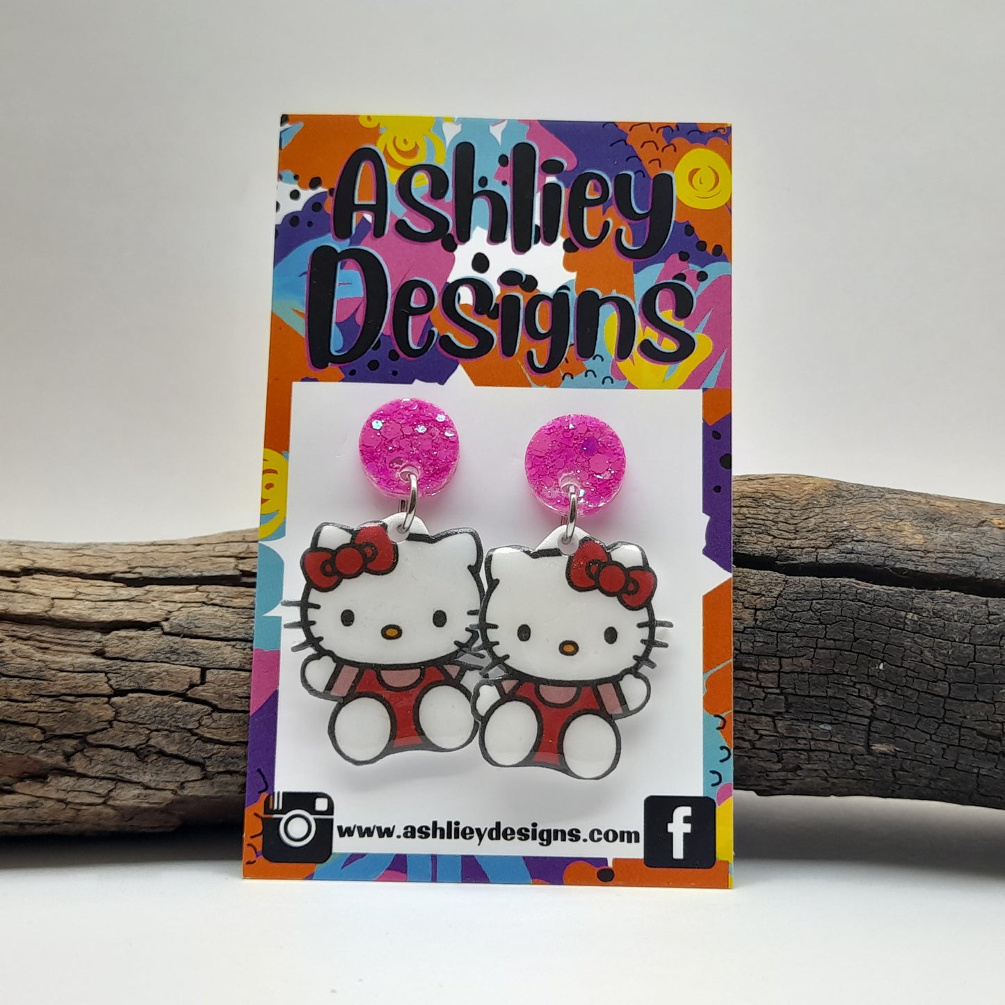 Sanrio Dangle Earrings
