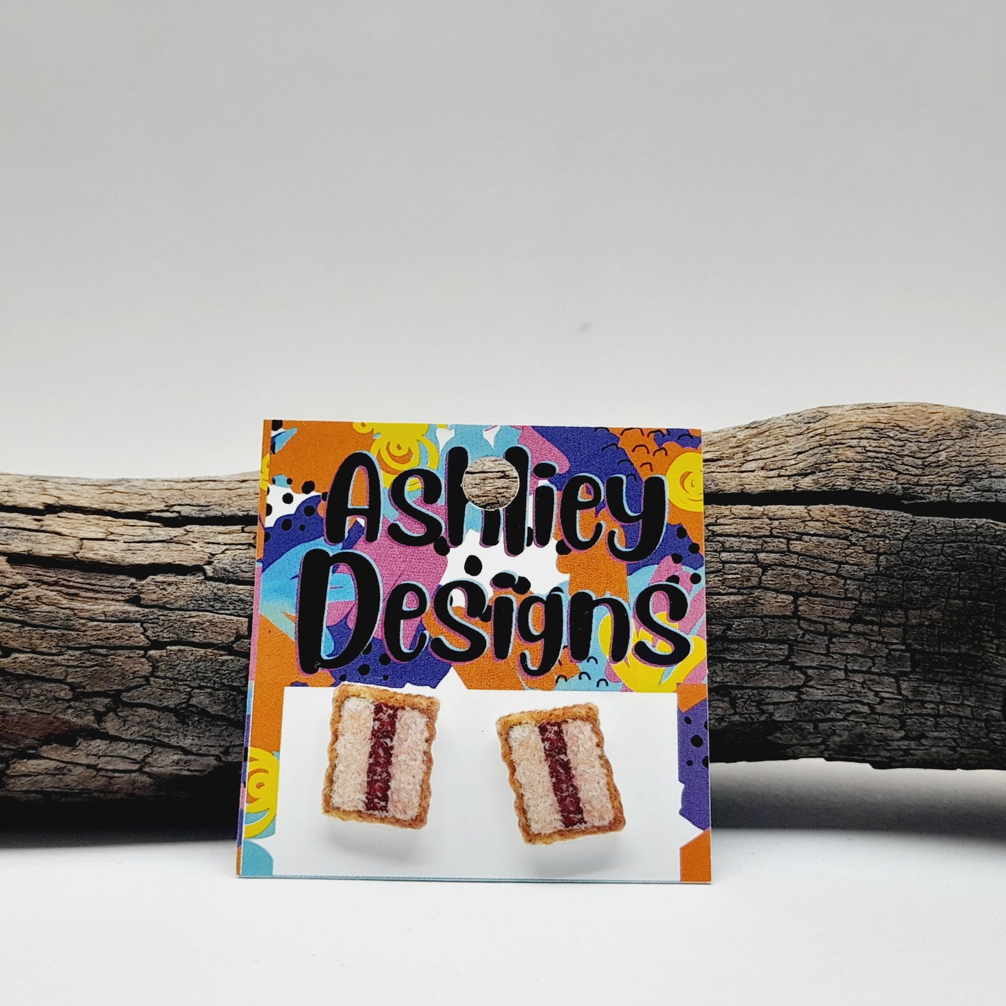 Ice Vovo Studs