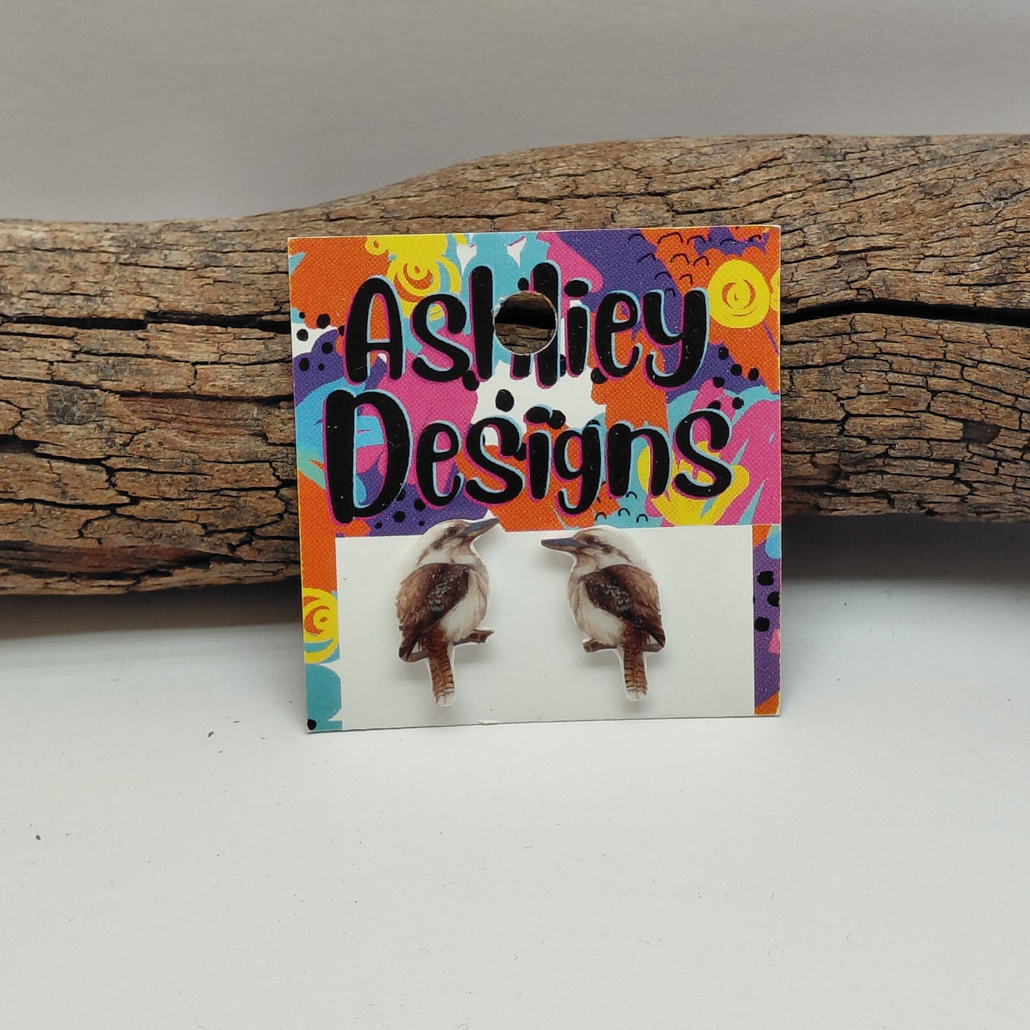 Kookaburra Studs