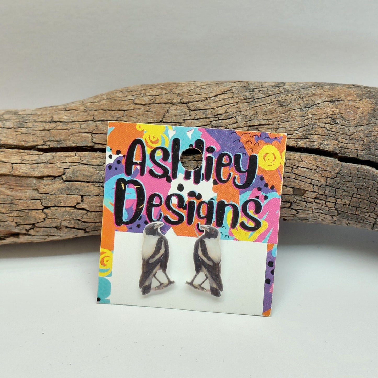 Magpie Studs