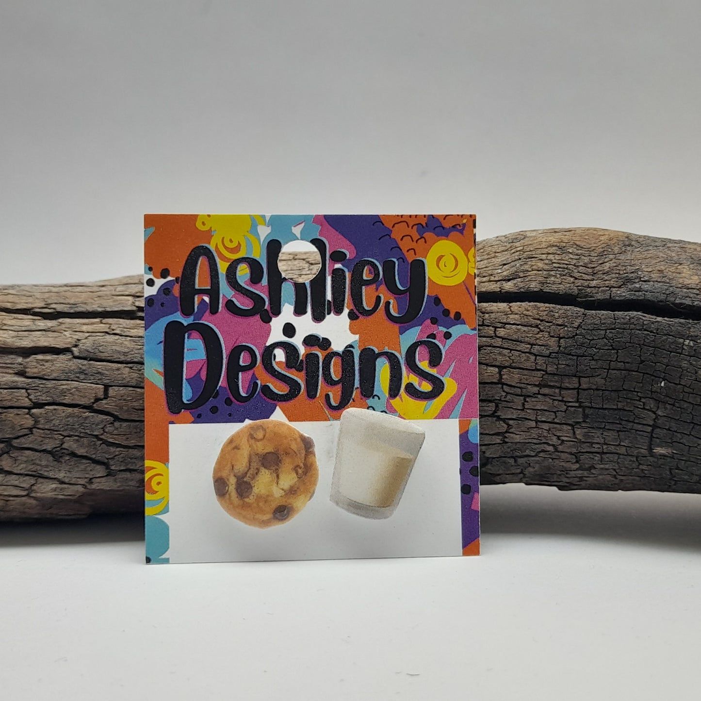 Cookie/Milk Studs