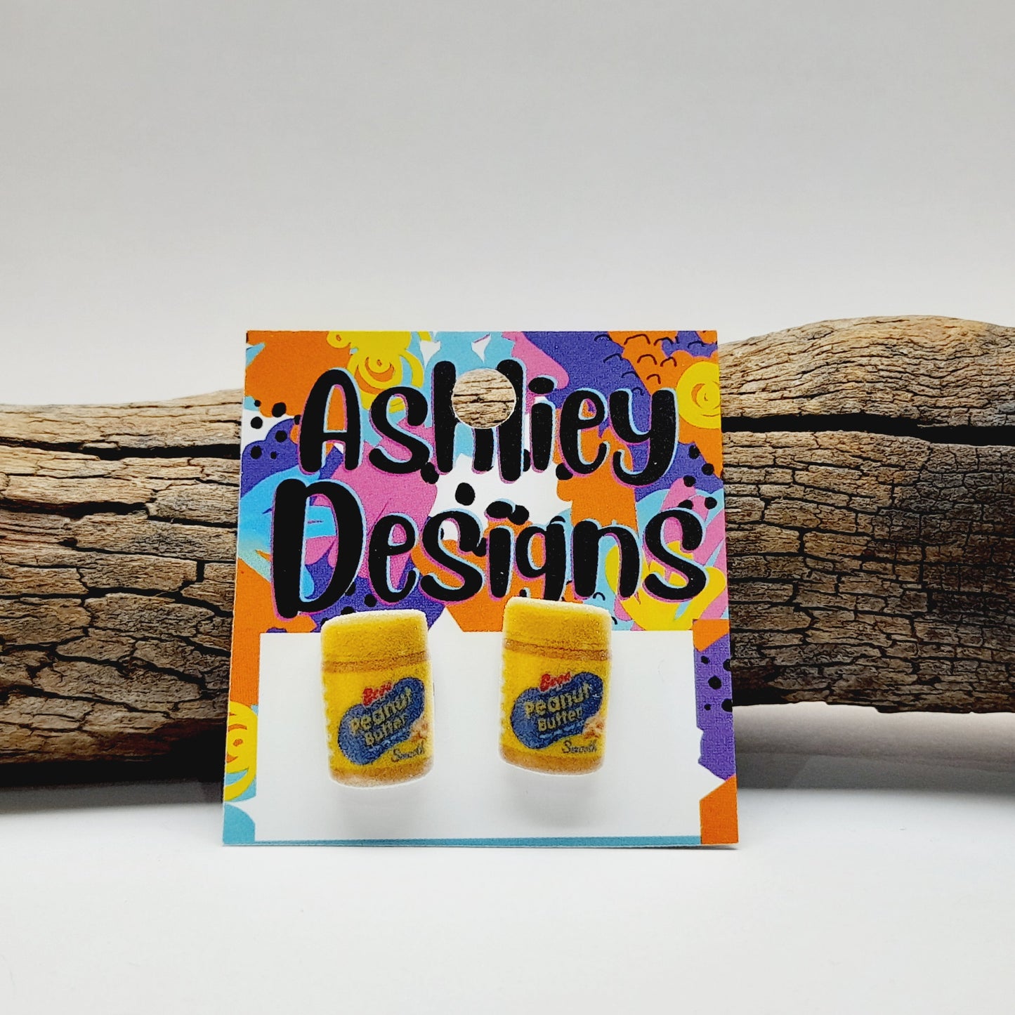 Peanut Butter Studs