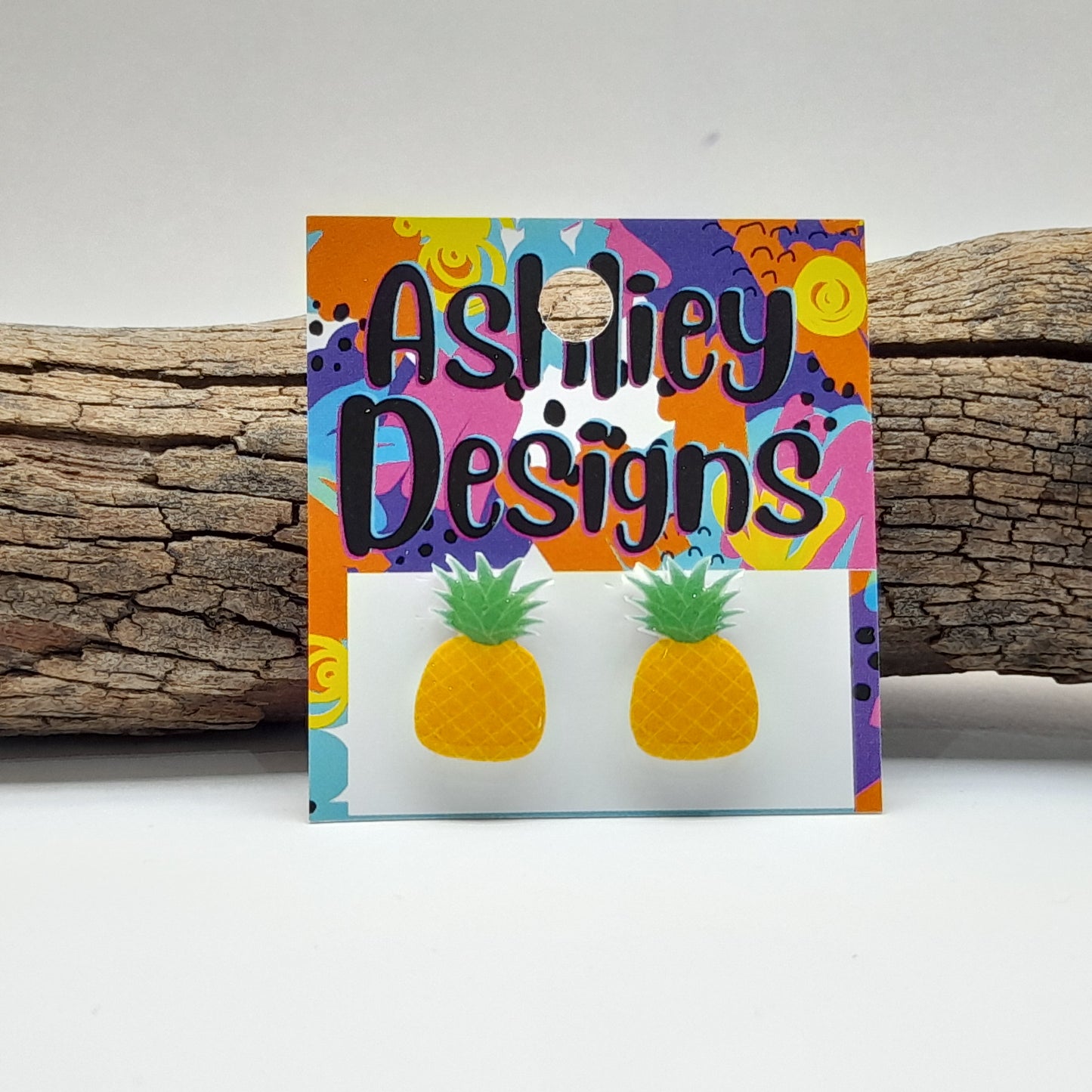 Pineapple Studs