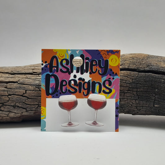 Wine/ Champagne Studs