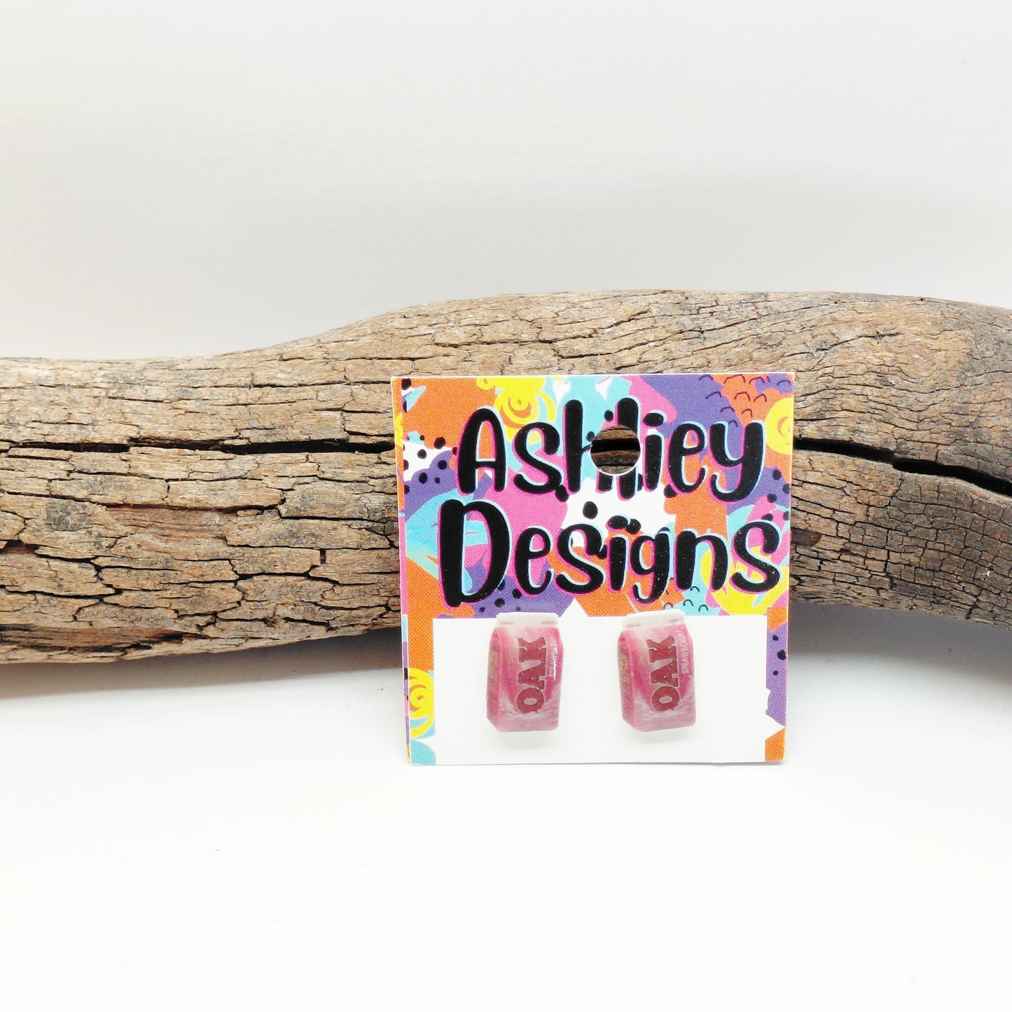 Oak Milk Studs