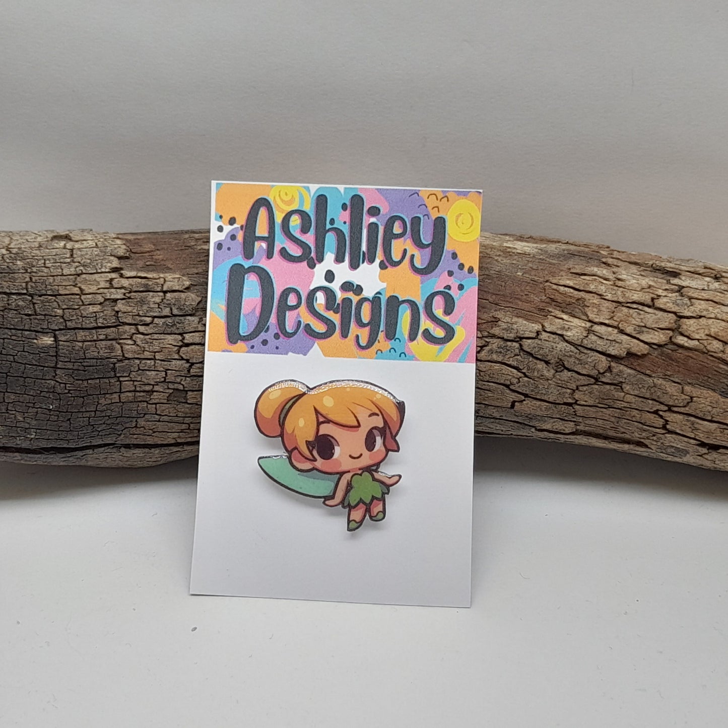Tinkerbelle Pin