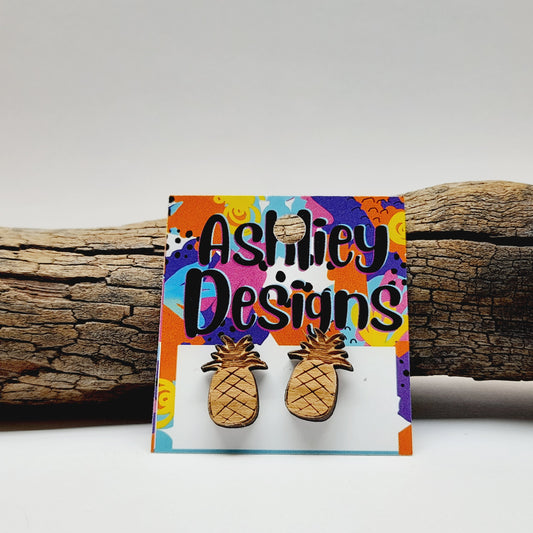 Pineapple Studs