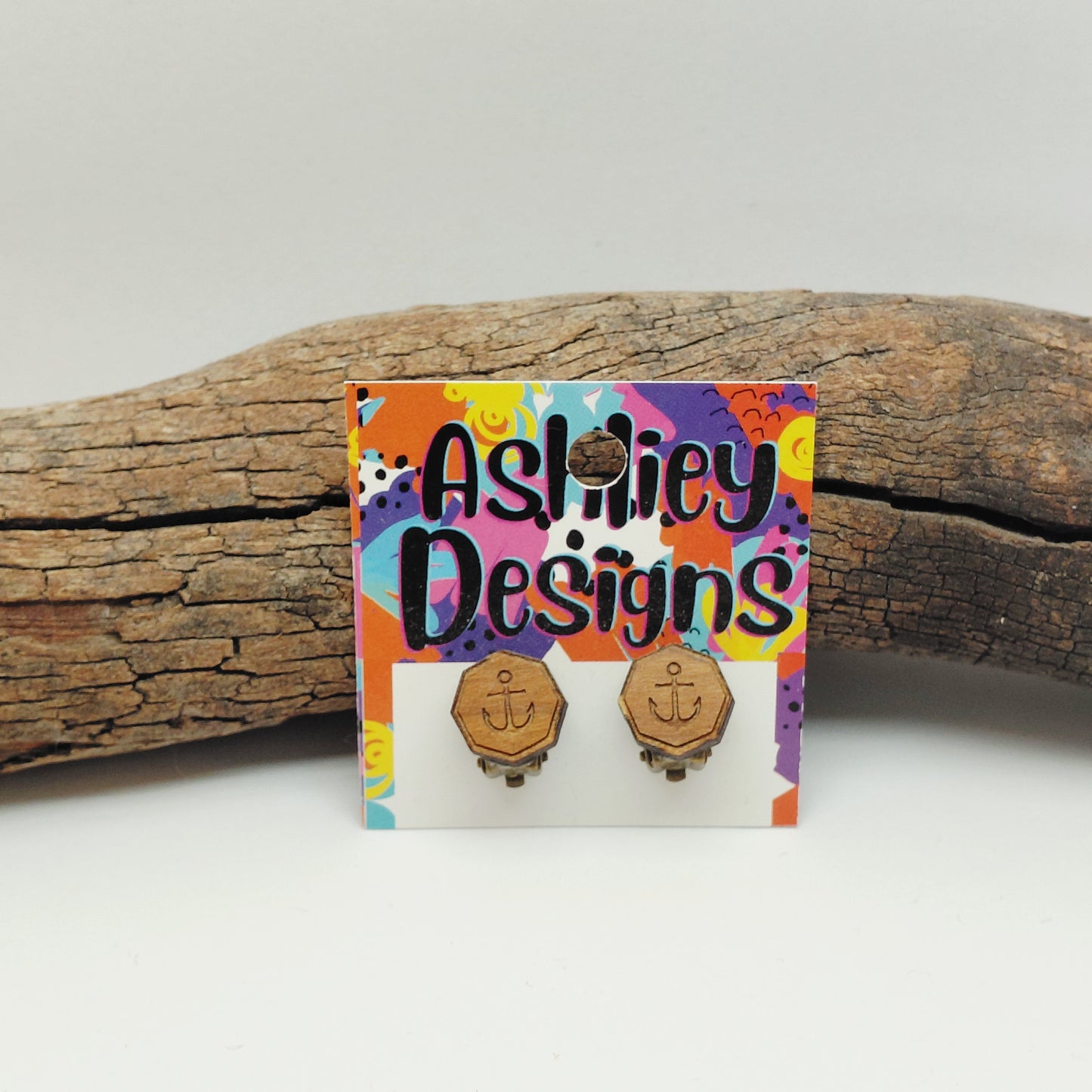 Wood Anchor Clip-ons