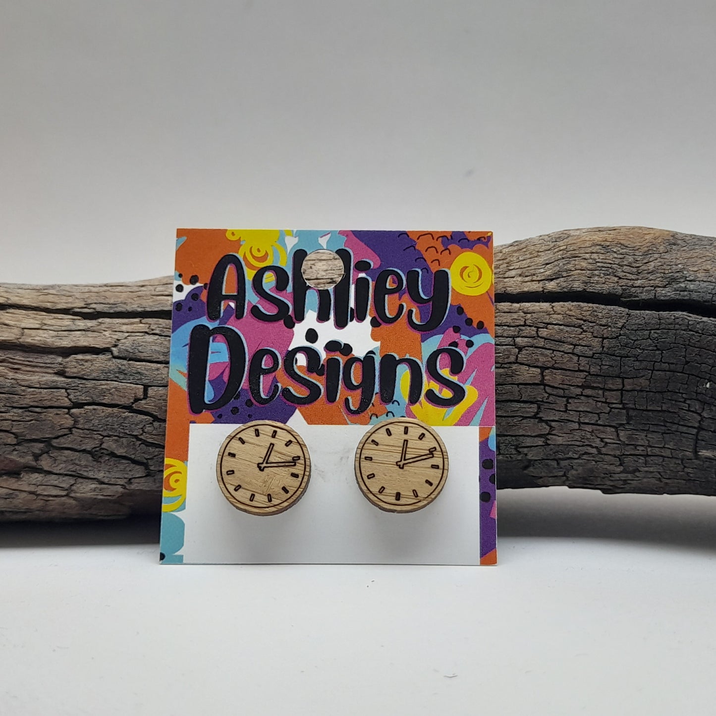 Clock Studs