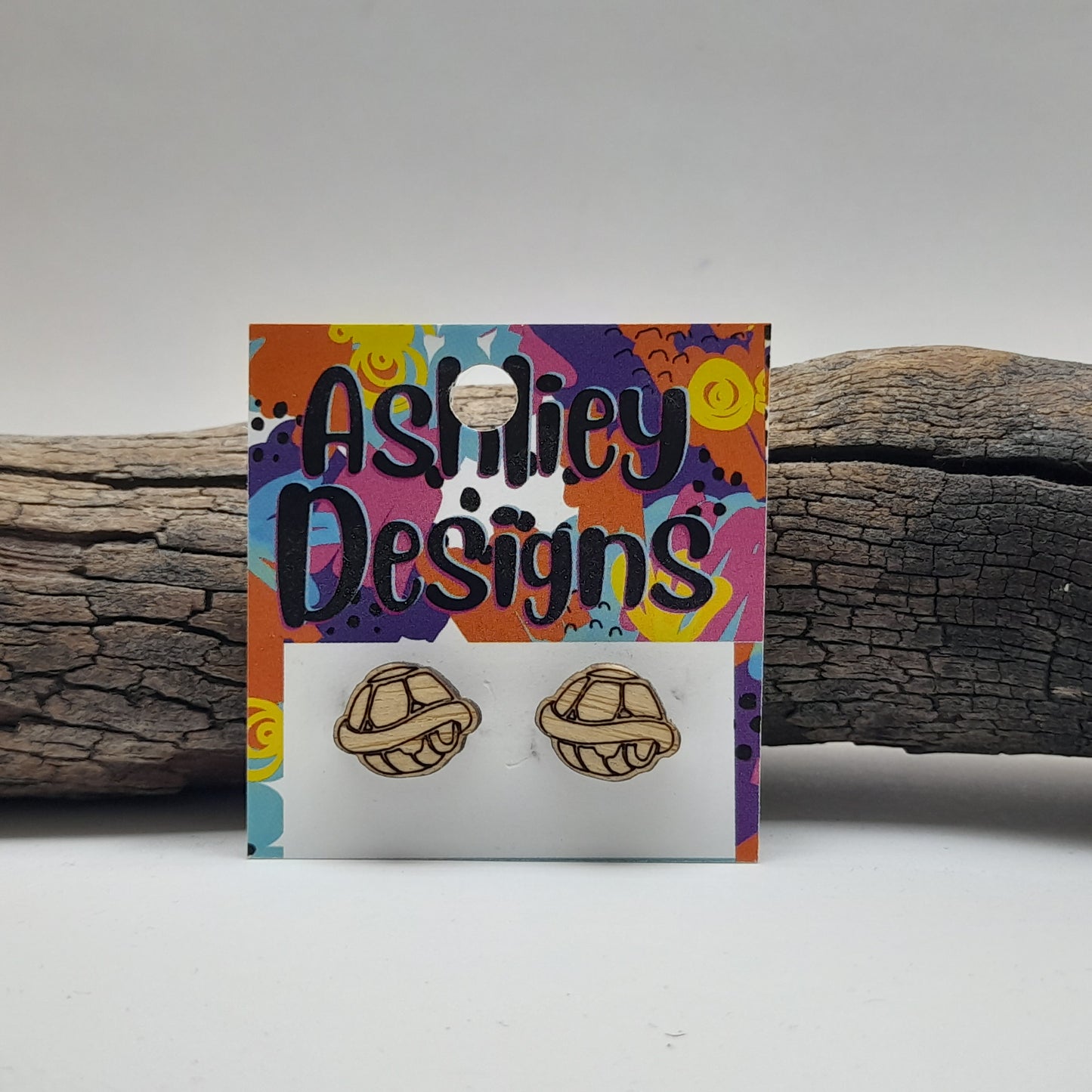 Super Mario Studs
