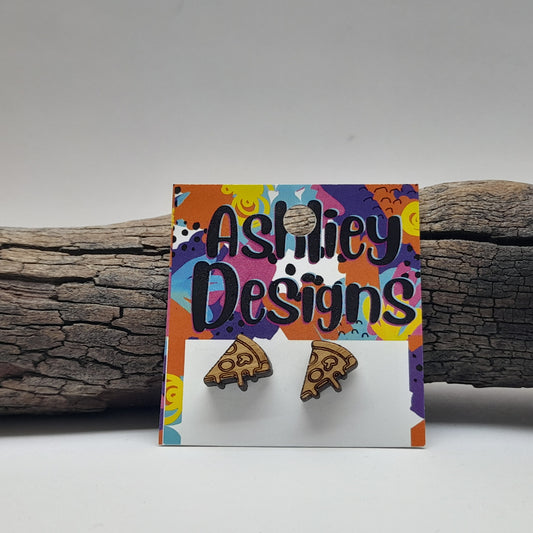 Pizza Studs