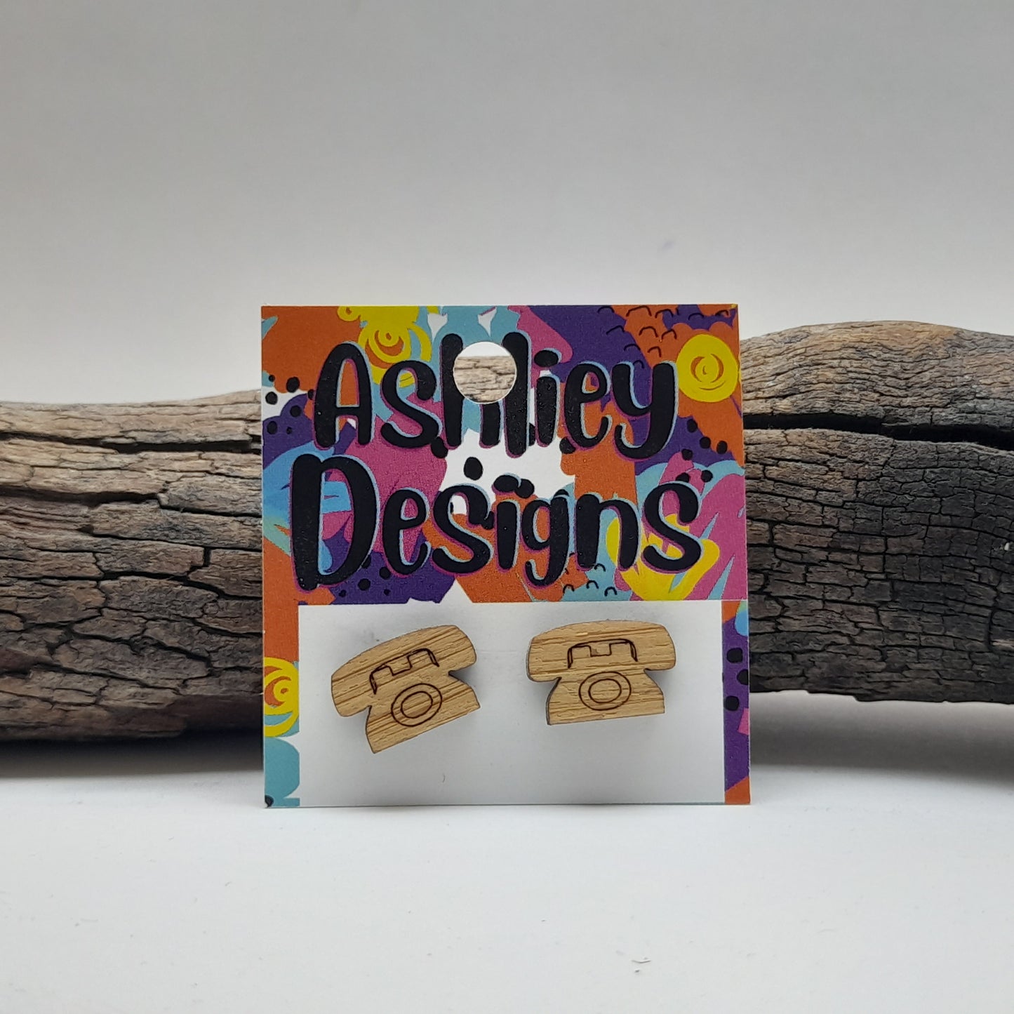 Telephone Studs